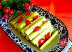 酸甜黄瓜条的做法图解6