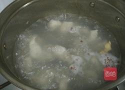 排骨炖萝卜的做法图解3