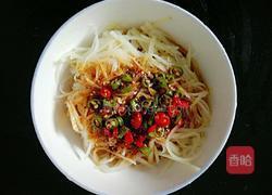 酸辣凉拌土豆丝的做法图解8