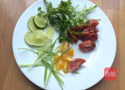 煎三文鱼的做法图解1