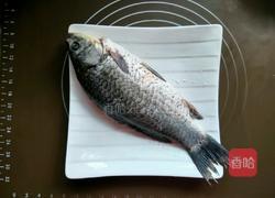 炖鱼汤的做法图解4