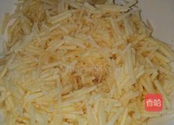 苹果饼的做法图解3