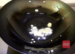 韭菜炒猪肝的做法图解4