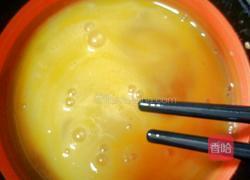 黄瓜炒火腿鸡蛋的做法图解6