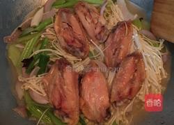干锅香辣鸡翅的做法图解11