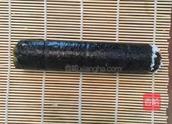 肉松寿司的做法图解6