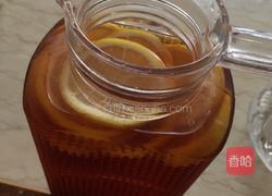 柠檬冰红茶的做法图解6