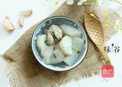 竹荪排骨汤的做法图解8