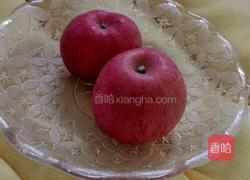 苹果汁的做法图解1