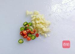 凉拌米豆腐的做法图解3