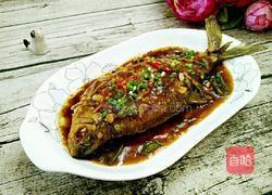红烧武昌鱼的做法图解11