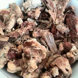 手扒羊肉