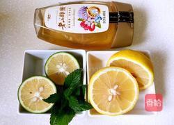 金桔柠檬茶的做法图解1