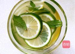 金桔柠檬茶的做法图解7