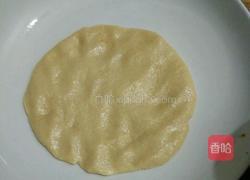 槐花菜饼子的做法图解7