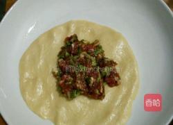 槐花菜饼子的做法图解8