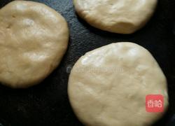 槐花菜饼子的做法图解11