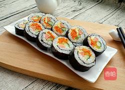 紫菜卷的做法图解14