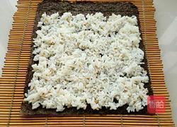 紫菜卷的做法图解6