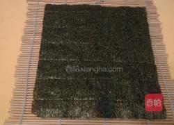 家常寿司的做法图解3