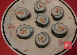 家常寿司的做法图解7