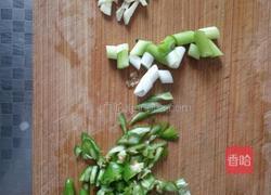 凉拌黄瓜粉丝的做法图解5