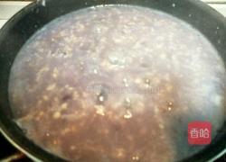 紫薯燕麦粥的做法图解5