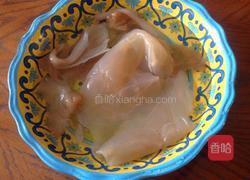 凉拌海蜇皮的做法图解1