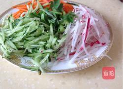 凉拌海蜇皮的做法图解5