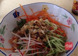 凉拌海蜇皮的做法图解8