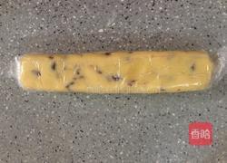 蔓越莓黄油饼干的做法图解5