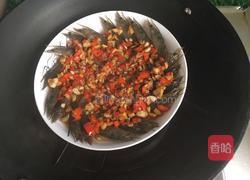 蒜蓉蒸虾的做法图解8