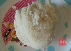 莲藕饺子的做法图解3