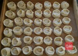 莲藕饺子的做法图解6