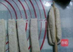 香软小油条的做法图解9