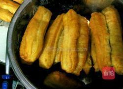 香软小油条的做法图解14