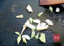 炒白菜的做法图解2