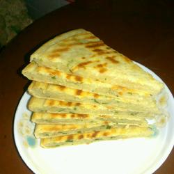 烫面油饼的做法[图]