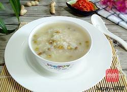 绿豆稀饭的做法图解8