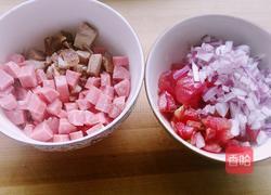 奶酪焗饭的做法图解1