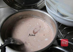 热巧克力的做法图解3