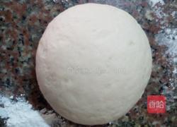 猪肉芸豆包子的做法图解2