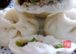 猪肉芸豆包子的做法图解12
