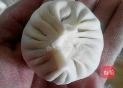 家常包子的做法图解16