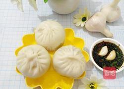 家常包子的做法图解19