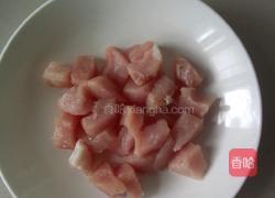 咕噜肉的做法图解2