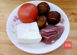 开胃蔬菜瘦肉汤的做法图解1