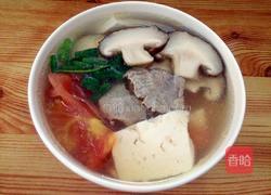 开胃蔬菜瘦肉汤的做法图解10