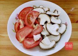 开胃蔬菜瘦肉汤的做法图解3