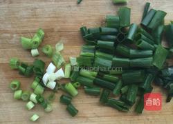 番茄鸡蛋捞面的做法图解4